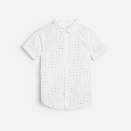 Reserved - Klasyczna koszula - Biały Reserved 152 Reserved