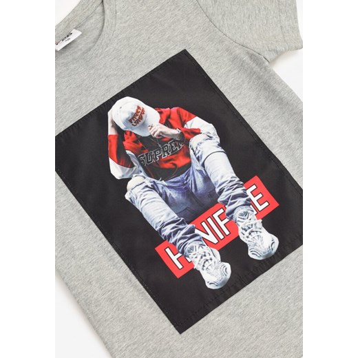 T-shirt chłopięce Multu