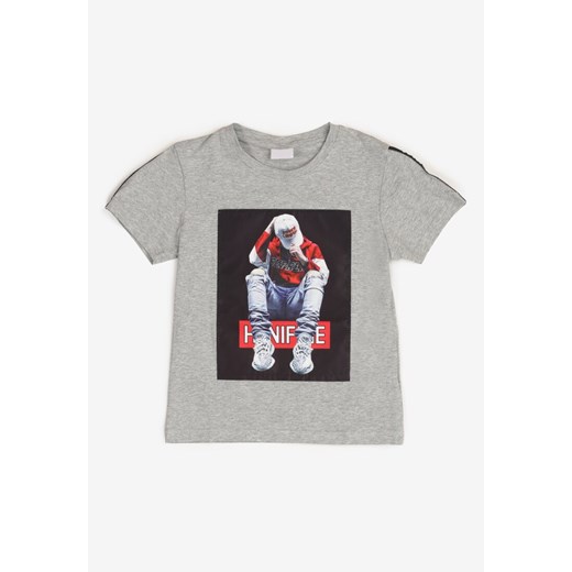 T-shirt chłopięce Multu
