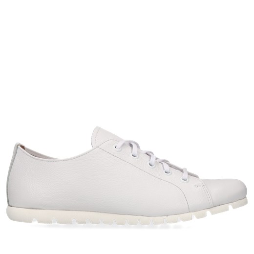 Białe Sneakersy Julia - RE2619-02 39 Conhpol elite