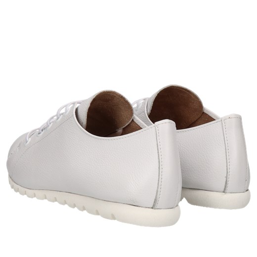 Białe Sneakersy Julia - RE2619-02 40 Conhpol elite