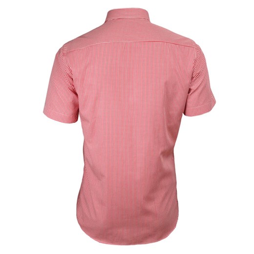 Elegancka koszula Rey Jay (slim) KSKWRJ114362BILLYC1 jegoszafa-pl rozowy guziki