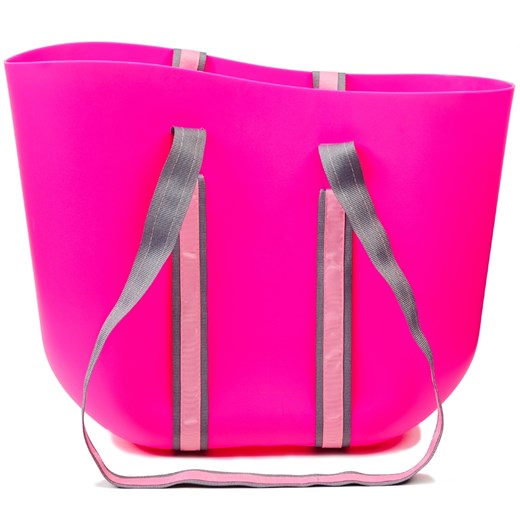 Summer Bag Pink Basket boutiquelamode-com rozowy koszyki