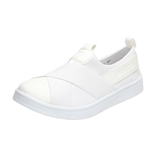 Białe wsuwane buty sportowe SABATINA XF2018-1 Suzana.pl 37 okazyjna cena SUZANA2
