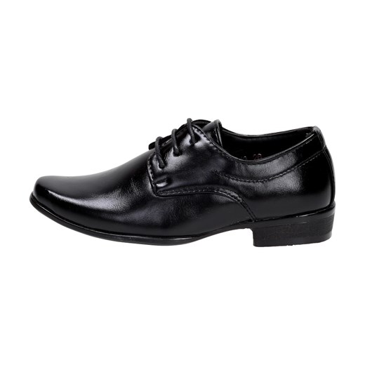 Czarne pantofle, buty dziecięce BADOXX C143 Suzana.pl 26 okazyjna cena SUZANA2