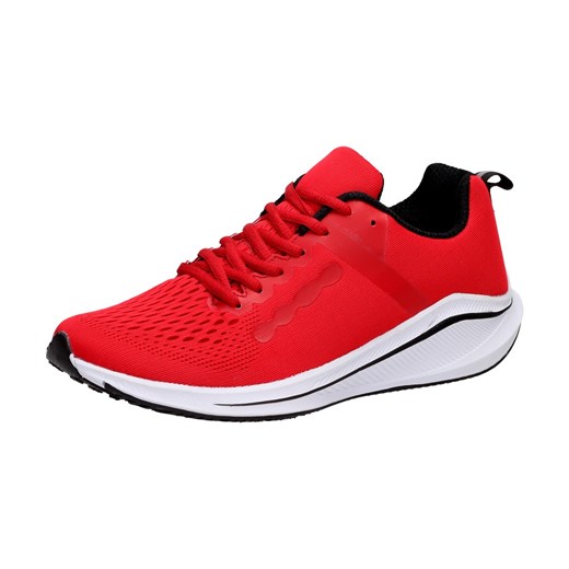 Czerwone sportowe buty męskie ATLETICO 1857333 Suzana.pl 44 SUZANA2 okazyjna cena