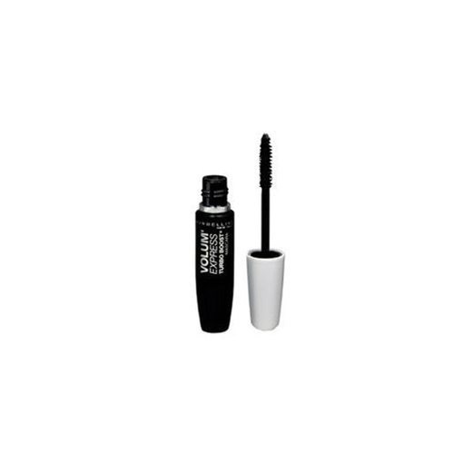 Maybelline Mascara Volum Express Turbo Waterproof Black 8,5ml W Tusz do rzęs Odcień Black e-glamour czarny maskary