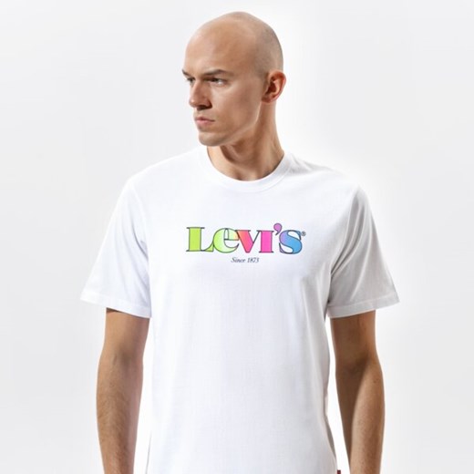 Levi's t-shirt męski z krótkimi rękawami 