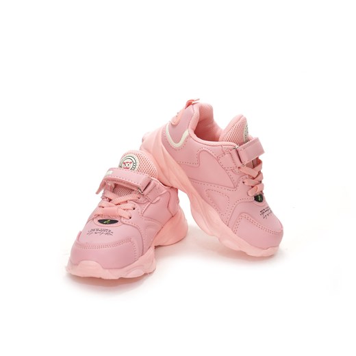 Różowe buty sportowe dziecięce Clibee 