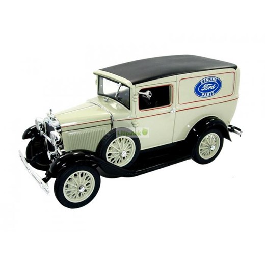 SIGNATURE 1931 Ford Delivery Van (creme)