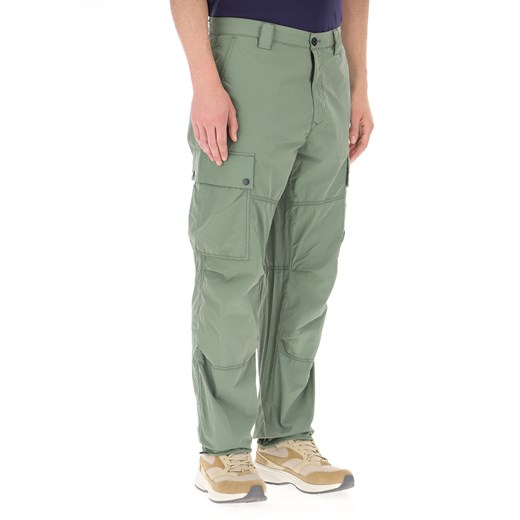 C.P. Company Spodnie dla Mężczyzn, zielony, Poliamid, 2021, 46 48 50 52 52 RAFFAELLO NETWORK