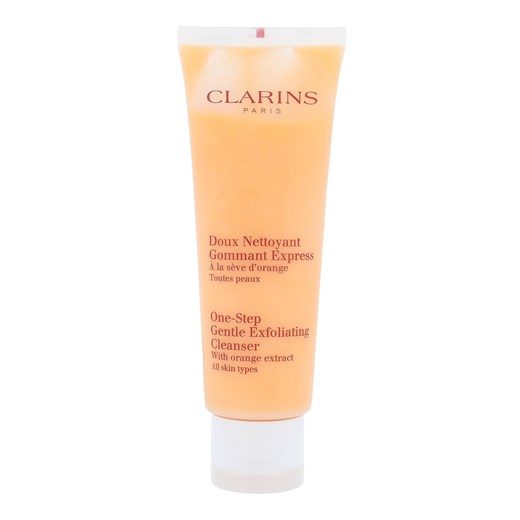Clarins cleansing care one step peeling 125ml Clarins online-perfumy.pl