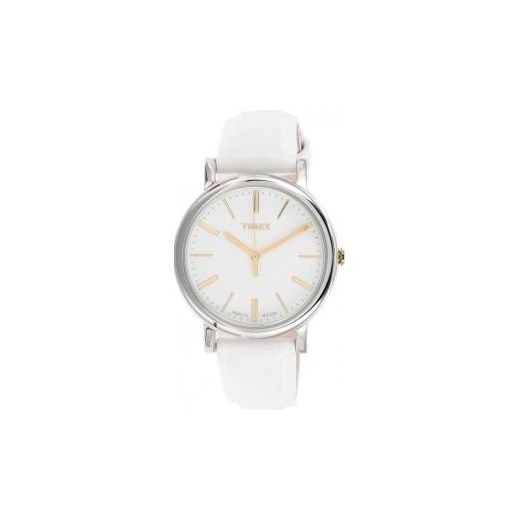 Zegarek damski Timex - T2P327 - CENA DO NEGOCJACJI - DOSTAWA DHL GRATIS - RATY 0% swiss bialy damskie