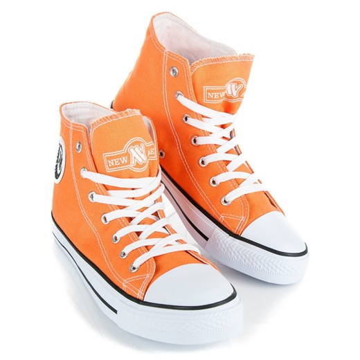 Wysokie Trampki New Age New Age 36 ButyModne.pl