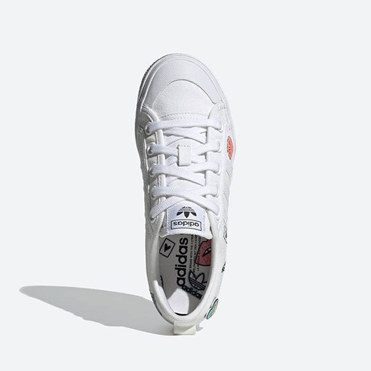 Buty sneakersy adidas Originals Nizza Platform J FY2531 35,5 SneakerStudio.pl