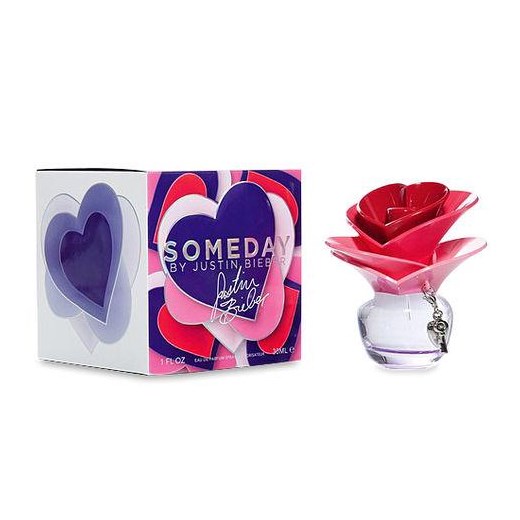Justin Bieber Someday 30ml W Woda perfumowana e-glamour fioletowy cytrusowe