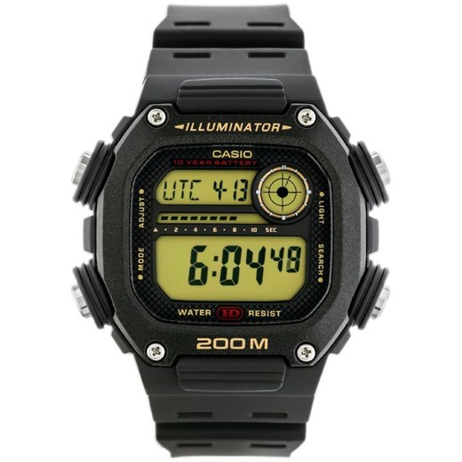ZEGAREK MĘSKI CASIO DW-291H-9AVCF (zd150c) Casio TAYMA
