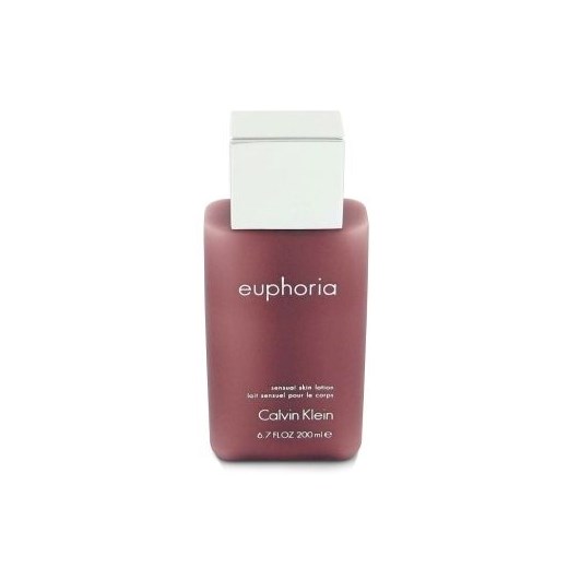 Calvin Klein Euphoria 200ml W Balsam perfumy-perfumeria-pl fioletowy balsamy