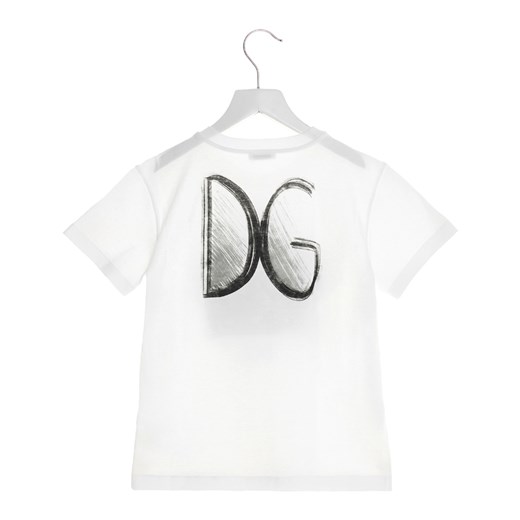 T-shirt Dolce & Gabbana 5y showroom.pl