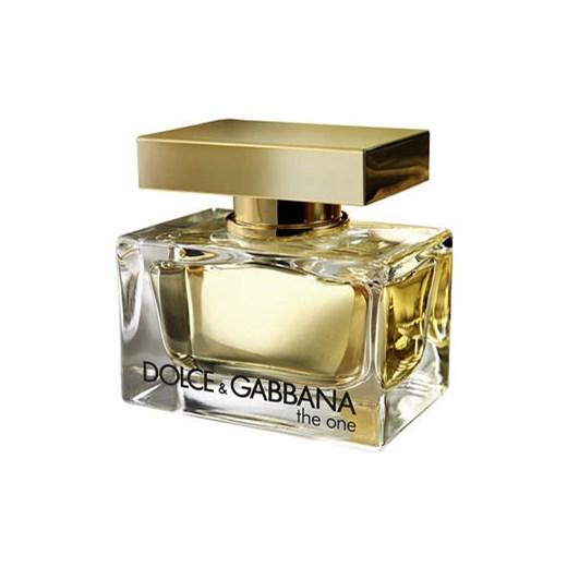 Dolce & Gabbana The One 50ml W Woda perfumowana perfumy-perfumeria-pl brazowy ambra