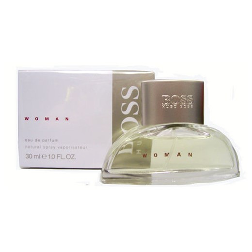 Hugo Boss Woman 50ml W Woda perfumowana perfumy-perfumeria-pl bialy cedr