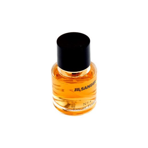 Jil Sander No.4 30ml W Woda perfumowana perfumy-perfumeria-pl czarny ambra