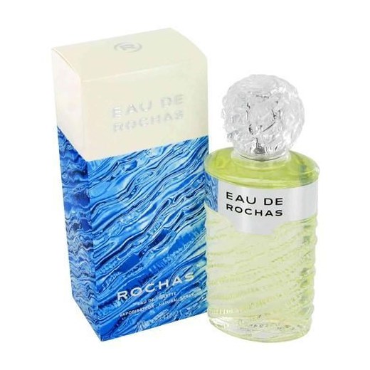 Rochas Eau De Rochas 100ml W Woda toaletowa Tester perfumy-perfumeria-pl  ambra