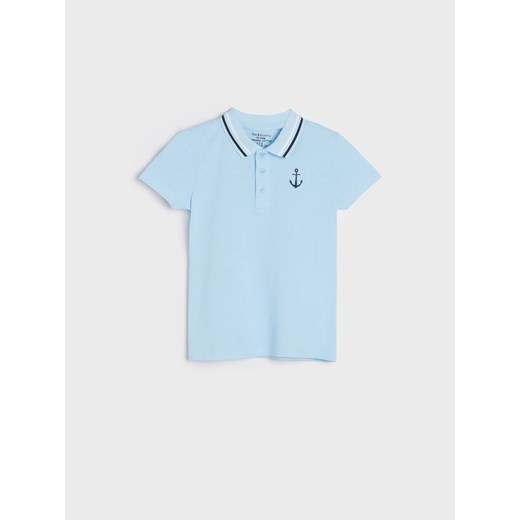 T-shirt chłopięce Sinsay