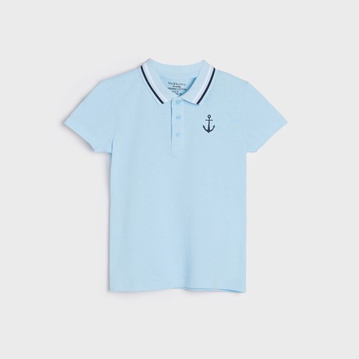 T-shirt chłopięce Sinsay