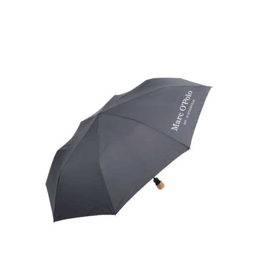Parasol Marc O'Polo z napisem