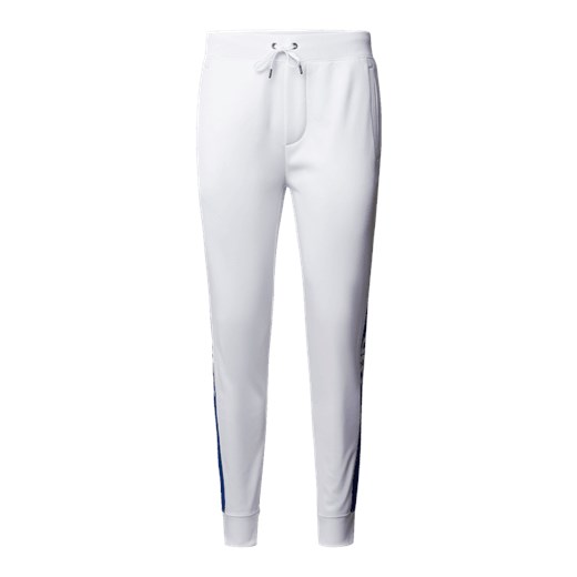 Spodnie dresowe z nadrukiem z logo Polo Ralph Lauren XXL okazja Peek&Cloppenburg 