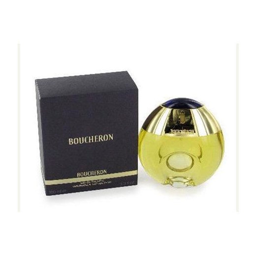 Boucheron Pour Femme 100ml W Woda toaletowa perfumy-perfumeria-pl  ambra