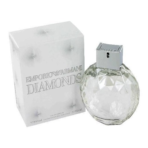 Giorgio Armani Diamonds 30ml W Woda perfumowana perfumy-perfumeria-pl  ambra