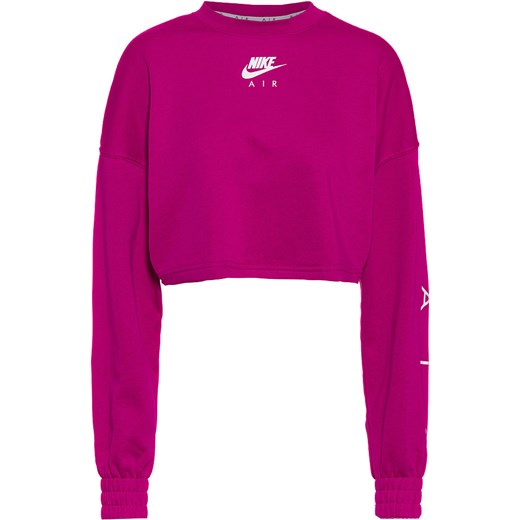 Bluza "Air" w kolorze fuksji Nike M wyprzedaż Limango Polska