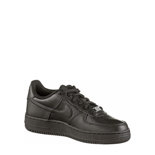 Skórzane sneakersy "Air Force 1" w kolorze czarnym Nike 36 okazyjna cena Limango Polska