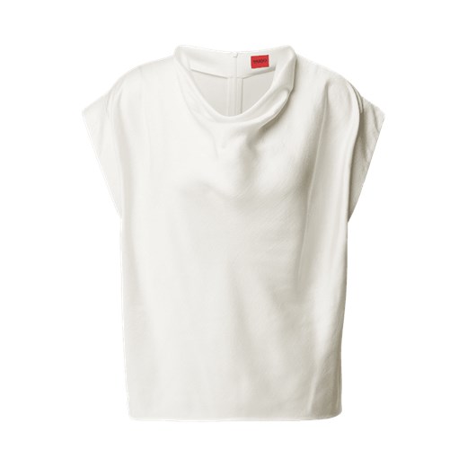 Bluzka z lejącym dekoltem model ‘Cajori’ 40 okazyjna cena Peek&Cloppenburg 