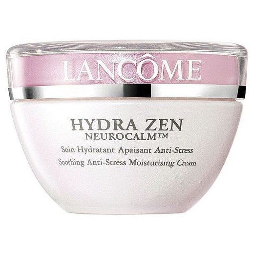 Lancome Hydra Zen Neurocalm Soothing Cream Dry Skin 50ml W Krem do twarzy perfumy-perfumeria-pl rozowy kremy