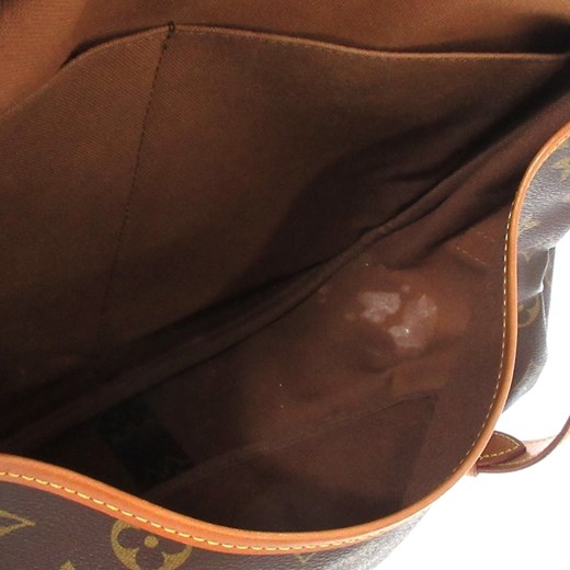 Listonoszka Louis Vuitton średniej wielkości