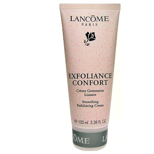 Lancome Exfoliance Confort Smoothing Exfoliating Cream 100ml W Krem do twarzy perfumy-perfumeria-pl  kremy