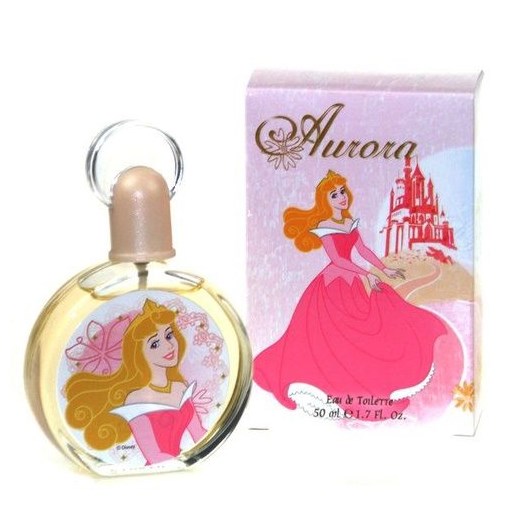 Disney Princess Aurora 50ml W Woda toaletowa perfumy-perfumeria-pl  woda toaletowa