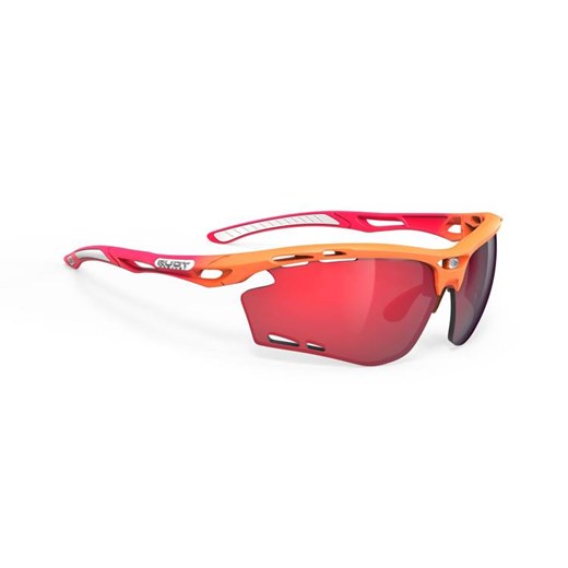 RUDY PROJECT Okulary sportowe PROPULSE Mandarin Fade/Coral Matte Multilaser Red Rudy Project uniwersalny tricentre.pl