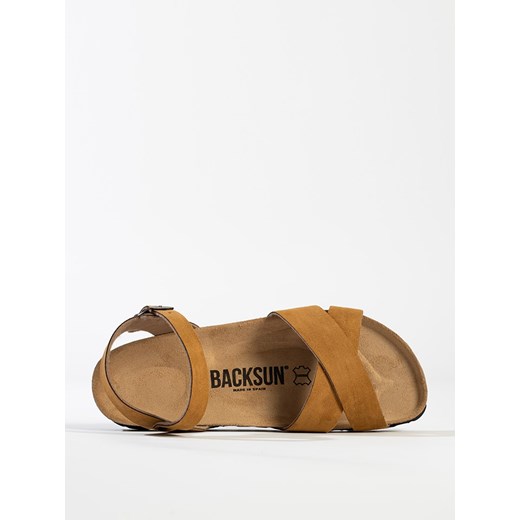 Sandały damskie BACKSUN