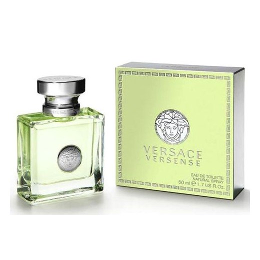 Versace Versense 50ml W Woda toaletowa perfumy-perfumeria-pl zolty cedr