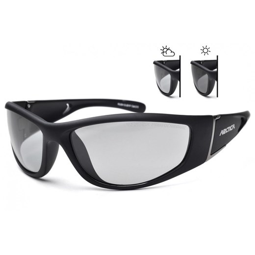 Arctica S-201f Fotochromowe i Polaryzacyjne ze sklepu Stylion w kategorii Okulary przeciwsłoneczne męskie - zdjęcie 112646077