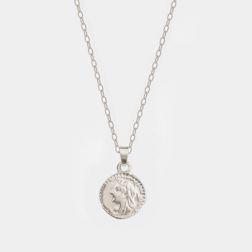 Naszyjnik z monetą YOUR MAJESTY Perlove Biżuteria-Perlove