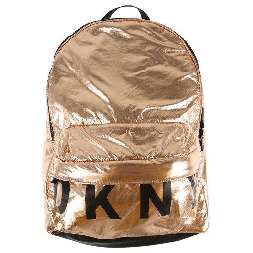 DKNY Torebka dla Dziewczynki, miedziany, Poliamid, 2021 one size RAFFAELLO NETWORK