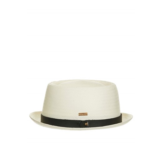 Bolted Band Pork Pie Hat by Kangol topshop bezowy 