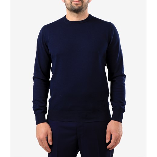 Niebieski sweter męski Tagliatore 