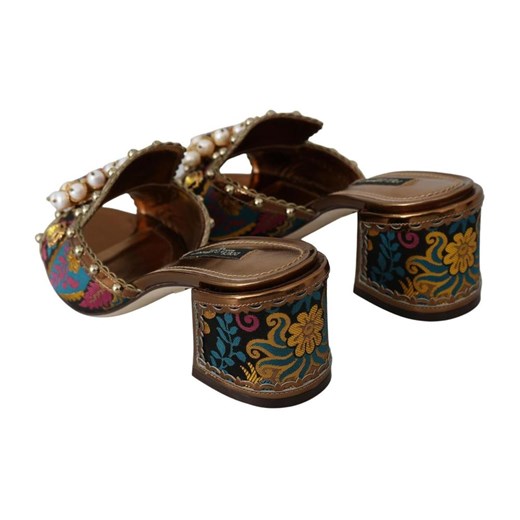 Sandals Dolce & Gabbana US 5 okazja showroom.pl