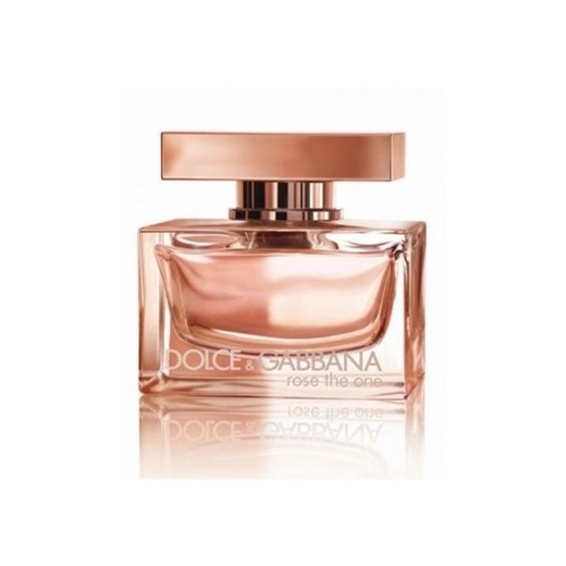 Dolce & Gabbana The One Rose 75ml W Woda perfumowana perfumy-perfumeria-pl pomaranczowy piwonia